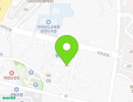 27-11 Samgeori-gil, Damyang-eup, Damyang-gun, Jeollanam-do, Republic of Korea Map
