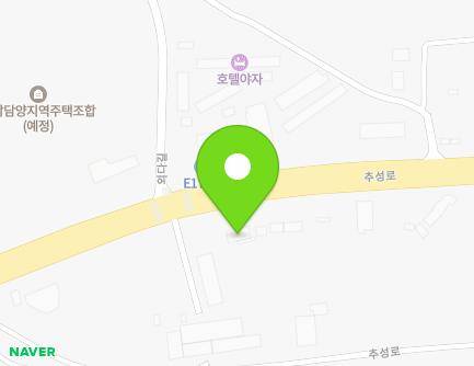 1154 Chuseong-ro, Damyang-eup, Damyang-gun, Jeollanam-do, Republic of Korea Map