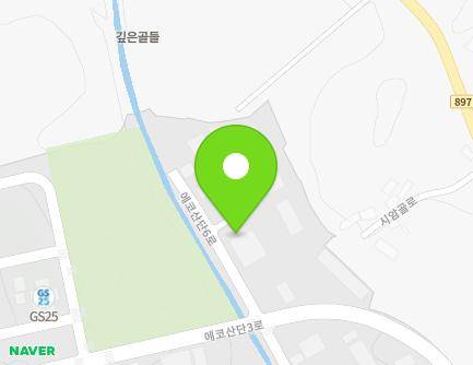 9 Ekosandan 6-ro, Damyang-eup, Damyang-gun, Jeollanam-do, Republic of Korea Map