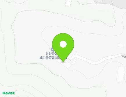 228-73 Taebong-ro, Damyang-eup, Damyang-gun, Jeollanam-do, Republic of Korea Map