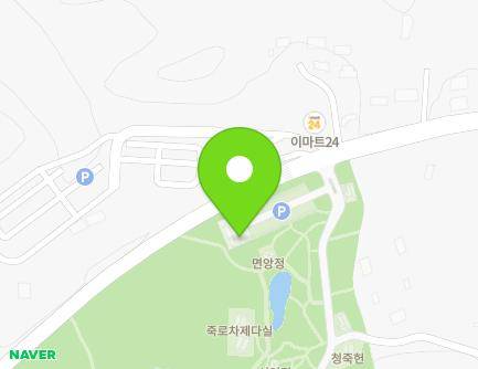 378 Jukhyangmunhwa-ro, Damyang-eup, Damyang-gun, Jeollanam-do, Republic of Korea Map