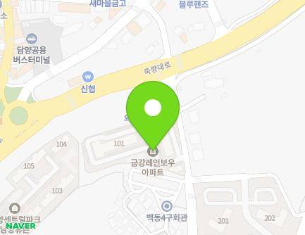 67 Mirisan-gil, Damyang-eup, Damyang-gun, Jeollanam-do, Republic of Korea Map