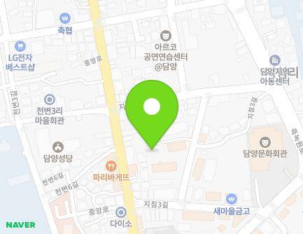 7-29 Jichim 3-gil, Damyang-eup, Damyang-gun, Jeollanam-do, Republic of Korea Map