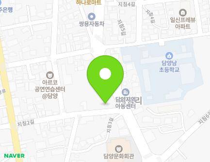 19 Jichim 2-gil, Damyang-eup, Damyang-gun, Jeollanam-do, Republic of Korea Map