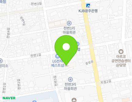 29 Cheonbyeon 3-gil, Damyang-eup, Damyang-gun, Jeollanam-do, Republic of Korea Map