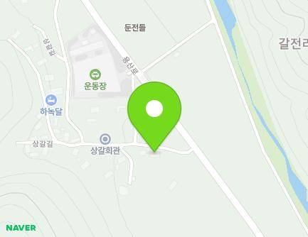 5 Sanggal-gil, Daedeok-myeon, Damyang-gun, Jeollanam-do, Republic of Korea Map