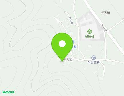 15-13 Sanggal-gil, Daedeok-myeon, Damyang-gun, Jeollanam-do, Republic of Korea Map