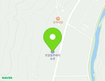 842 Yongsan-ro, Daedeok-myeon, Damyang-gun, Jeollanam-do, Republic of Korea Map