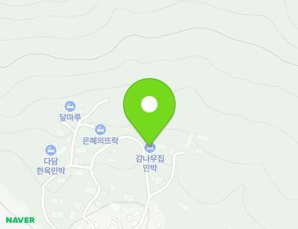 25-21 Muwol-gil, Daedeok-myeon, Damyang-gun, Jeollanam-do, Republic of Korea Map