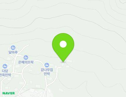 25-23 Muwol-gil, Daedeok-myeon, Damyang-gun, Jeollanam-do, Republic of Korea Map