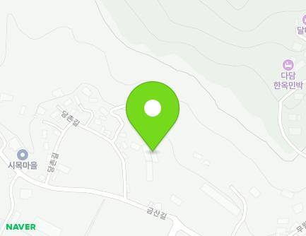 293 Geumsan-gil, Daedeok-myeon, Damyang-gun, Jeollanam-do, Republic of Korea Map