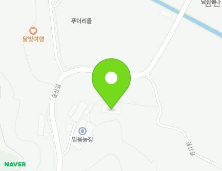 190 Geumsan-gil, Daedeok-myeon, Damyang-gun, Jeollanam-do, Republic of Korea Map