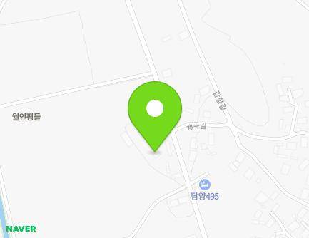 142 Gapyang-gil, Daejeon-myeon, Damyang-gun, Jeollanam-do, Republic of Korea Map