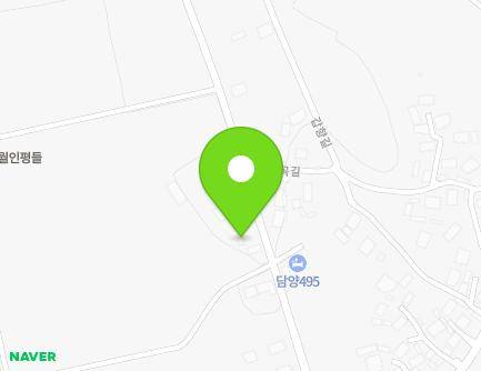 140 Gapyang-gil, Daejeon-myeon, Damyang-gun, Jeollanam-do, Republic of Korea Map