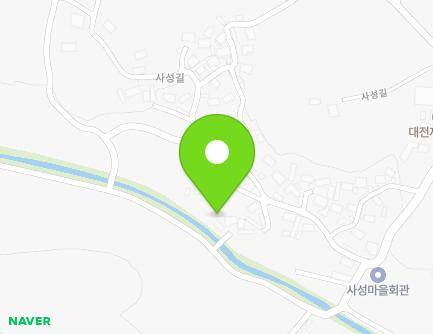 36-5 Saseong-gil, Daejeon-myeon, Damyang-gun, Jeollanam-do, Republic of Korea Map