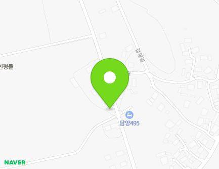 144 Gapyang-gil, Daejeon-myeon, Damyang-gun, Jeollanam-do, Republic of Korea Map