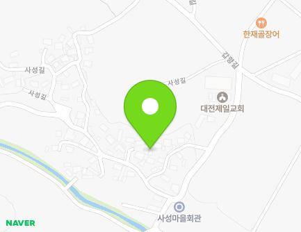 43-9 Saseong-gil, Daejeon-myeon, Damyang-gun, Jeollanam-do, Republic of Korea Map