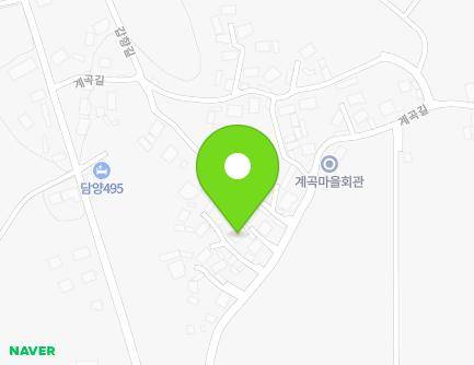 17-8 Gyegok-gil, Daejeon-myeon, Damyang-gun, Jeollanam-do, Republic of Korea Map