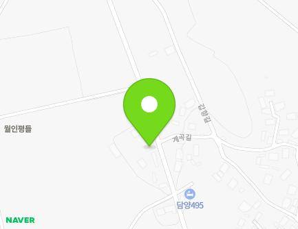 138 Gapyang-gil, Daejeon-myeon, Damyang-gun, Jeollanam-do, Republic of Korea Map