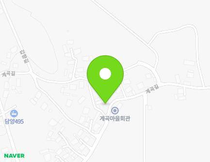 24-5 Gyegok-gil, Daejeon-myeon, Damyang-gun, Jeollanam-do, Republic of Korea Map