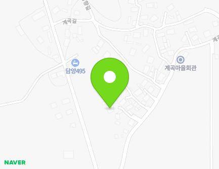 15-5 Gyegok-gil, Daejeon-myeon, Damyang-gun, Jeollanam-do, Republic of Korea Map