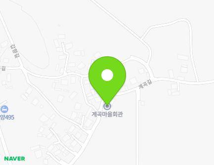 24-6 Gyegok-gil, Daejeon-myeon, Damyang-gun, Jeollanam-do, Republic of Korea Map