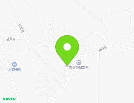 24 Gyegok-gil, Daejeon-myeon, Damyang-gun, Jeollanam-do, Republic of Korea Map