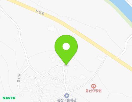 13 Dongsan-gil, Mujeong-myeon, Damyang-gun, Jeollanam-do, Republic of Korea Map