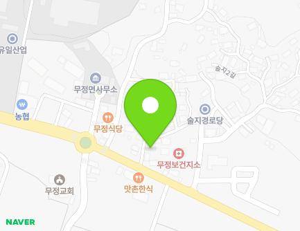 2 Sulji 2-gil, Mujeong-myeon, Damyang-gun, Jeollanam-do, Republic of Korea Map