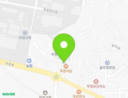 5-10 Sulji 1-gil, Mujeong-myeon, Damyang-gun, Jeollanam-do, Republic of Korea Map