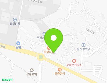 4 Sulji 1-gil, Mujeong-myeon, Damyang-gun, Jeollanam-do, Republic of Korea Map