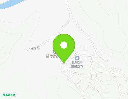 51 Deungnyong-gil, Mujeong-myeon, Damyang-gun, Jeollanam-do, Republic of Korea Map