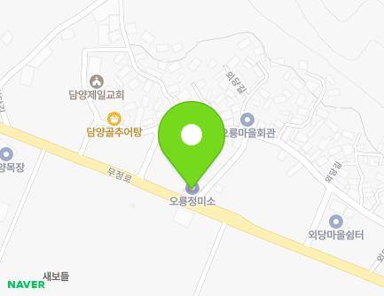 315 Mujeong-ro, Mujeong-myeon, Damyang-gun, Jeollanam-do, Republic of Korea Map