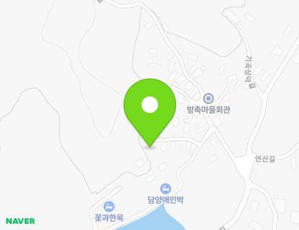 9-13 Bangchuk-gil, Bongsan-myeon, Damyang-gun, Jeollanam-do, Republic of Korea Map