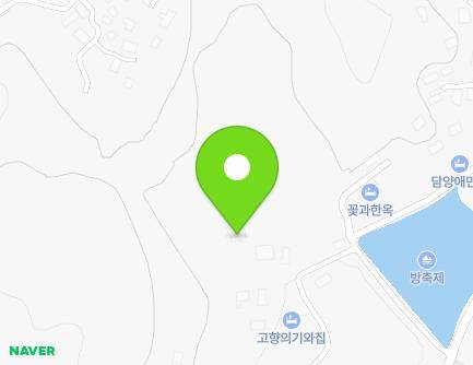 210-43 Myeonangjeong-ro, Bongsan-myeon, Damyang-gun, Jeollanam-do, Republic of Korea Map