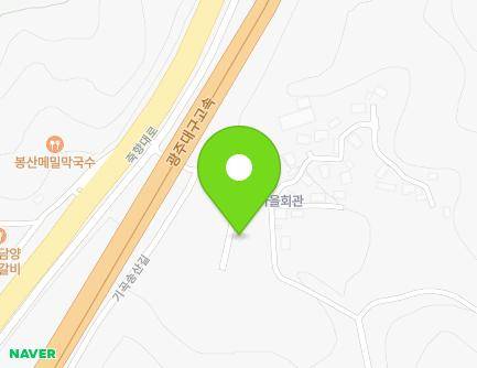 64-6 Gigoksongsan-gil, Bongsan-myeon, Damyang-gun, Jeollanam-do, Republic of Korea Map