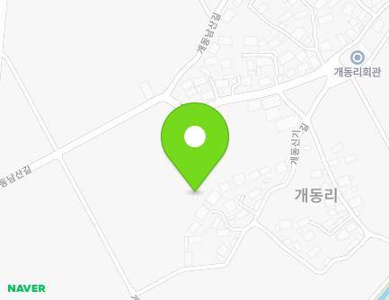 40-10 Gaedongsingi-gil, Subuk-myeon, Damyang-gun, Jeollanam-do, Republic of Korea Map