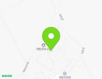 21-20 Gaedong-gil, Subuk-myeon, Damyang-gun, Jeollanam-do, Republic of Korea Map