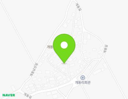 21-11 Gaedong-gil, Subuk-myeon, Damyang-gun, Jeollanam-do, Republic of Korea Map