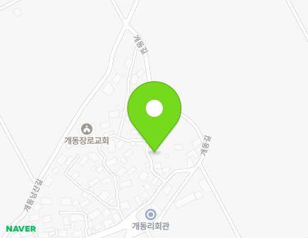 27-4 Gaedong-gil, Subuk-myeon, Damyang-gun, Jeollanam-do, Republic of Korea Map