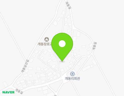 21-8 Gaedong-gil, Subuk-myeon, Damyang-gun, Jeollanam-do, Republic of Korea Map