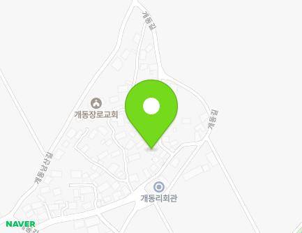 27-1 Gaedong-gil, Subuk-myeon, Damyang-gun, Jeollanam-do, Republic of Korea Map