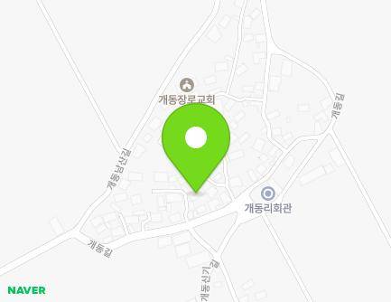 11-2 Gaedong-gil, Subuk-myeon, Damyang-gun, Jeollanam-do, Republic of Korea Map