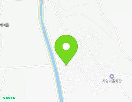44-6 Saam-gil, Wolsan-myeon, Damyang-gun, Jeollanam-do, Republic of Korea Map
