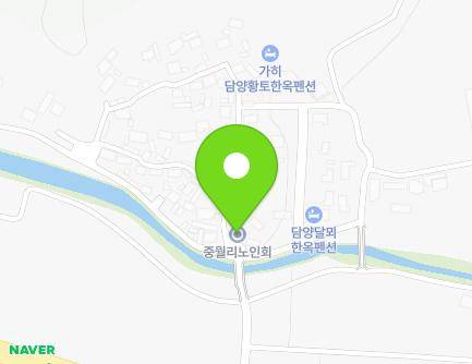24 Jungbang-gil, Wolsan-myeon, Damyang-gun, Jeollanam-do, Republic of Korea Map