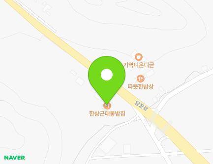 113 Damjang-ro, Wolsan-myeon, Damyang-gun, Jeollanam-do, Republic of Korea Map