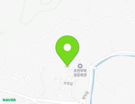 11-8 Johyeon-gil, Changpyeong-myeon, Damyang-gun, Jeollanam-do, Republic of Korea Map