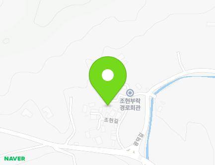 11-9 Johyeon-gil, Changpyeong-myeon, Damyang-gun, Jeollanam-do, Republic of Korea Map