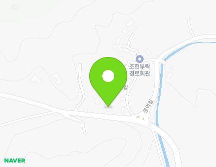 1 Johyeon-gil, Changpyeong-myeon, Damyang-gun, Jeollanam-do, Republic of Korea Map