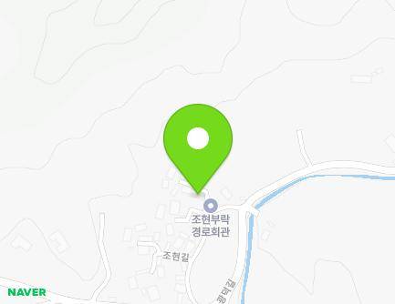 13 Johyeon-gil, Changpyeong-myeon, Damyang-gun, Jeollanam-do, Republic of Korea Map